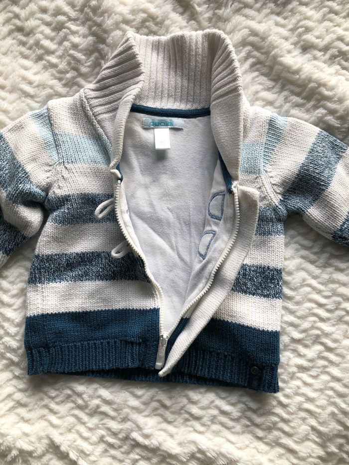 Veste Okaidi - photo numéro 3