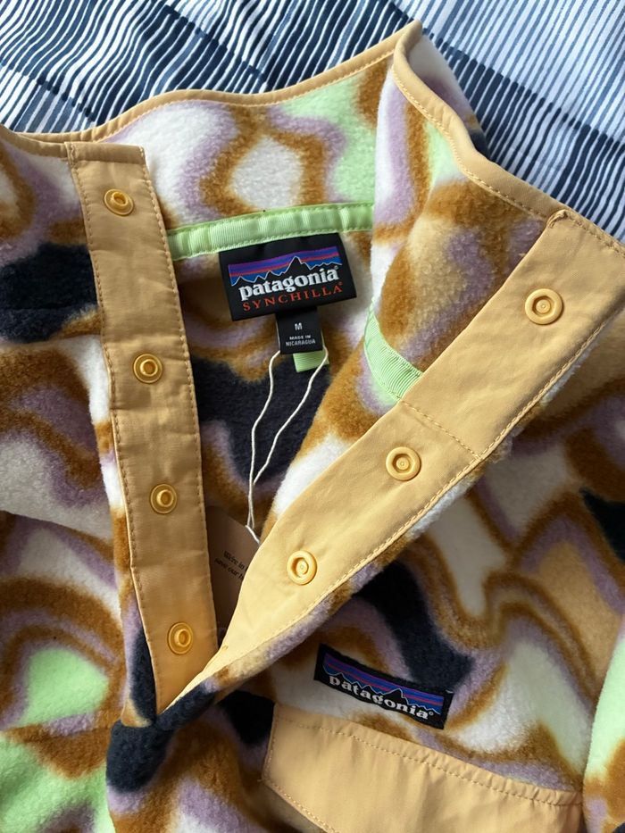 Polaire Patagonia - Taille M - Neuve - photo numéro 4