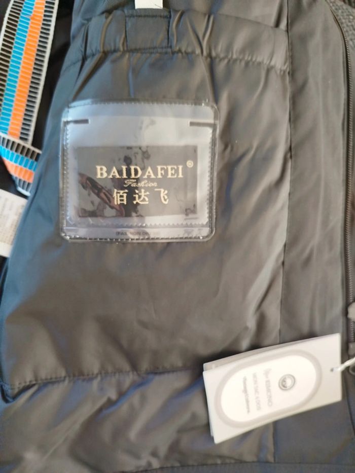 Manteau ski homme ou femme - photo numéro 3