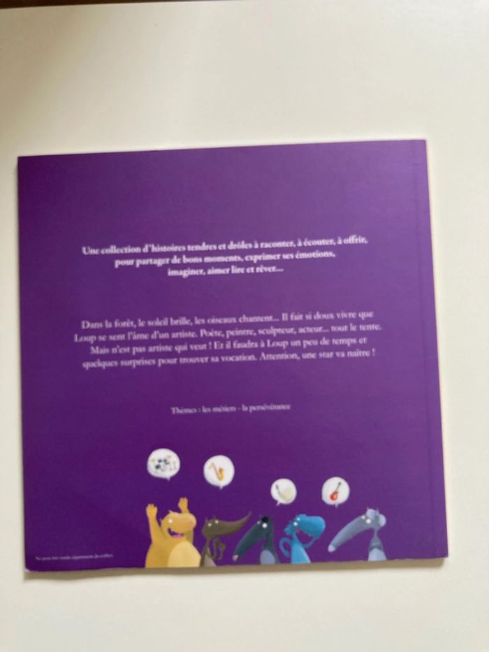 Coffret du loup - photo numéro 15