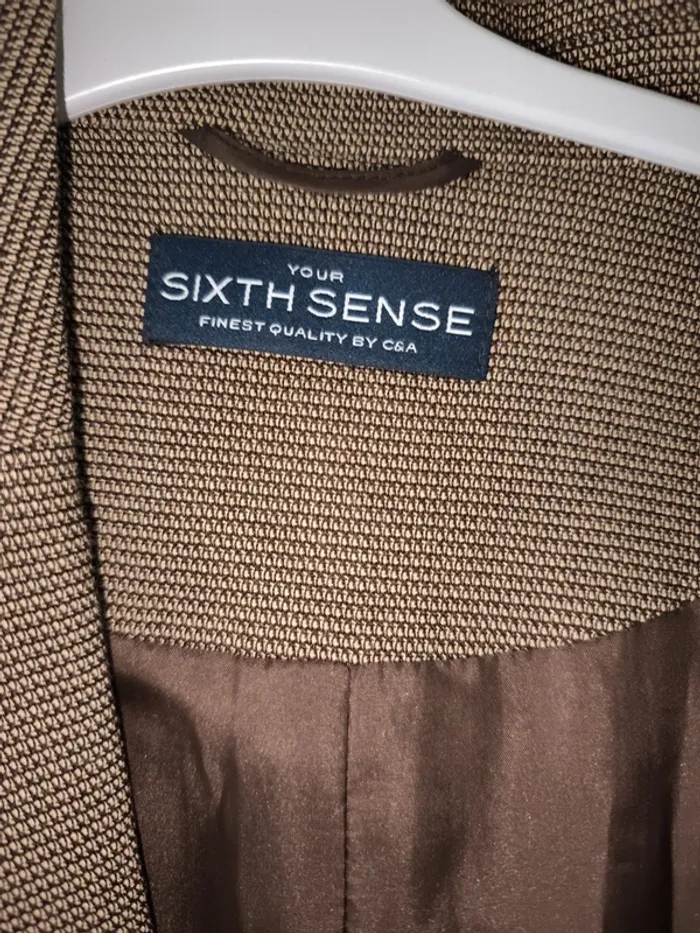 Veste blazer - photo numéro 4