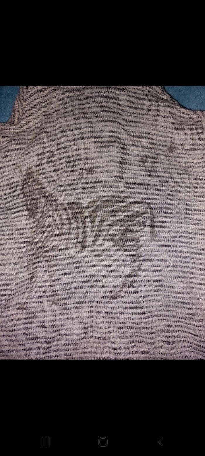 Veste a capuche girafe 🦒 mixte - photo numéro 3