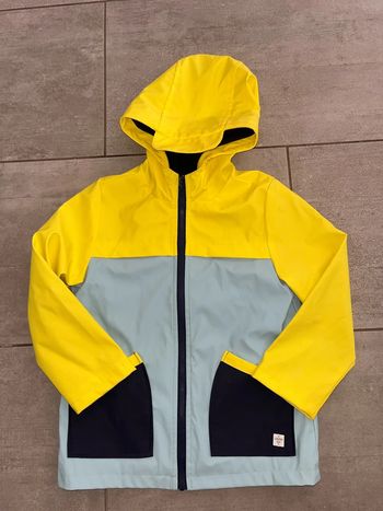 Imperméable Carrément Beau 4ans