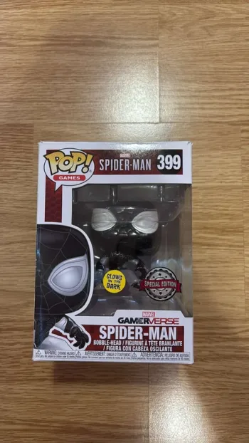 Funko Pop 399 Spider-Man