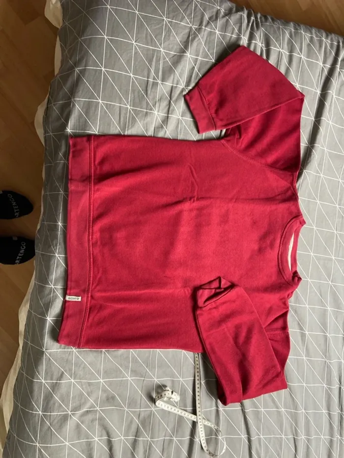 Sweat rouge