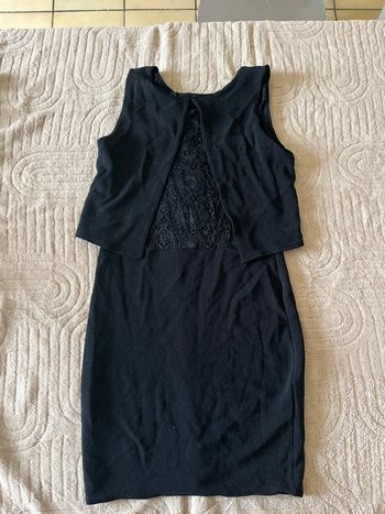 Robe courte