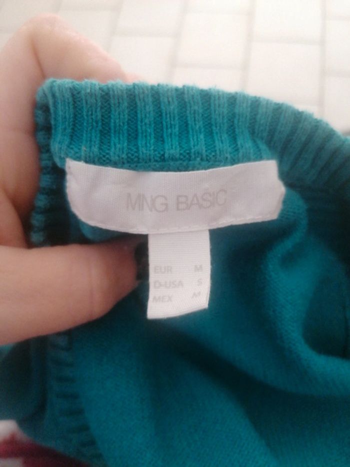 Haut manche longue taille m - photo numéro 3