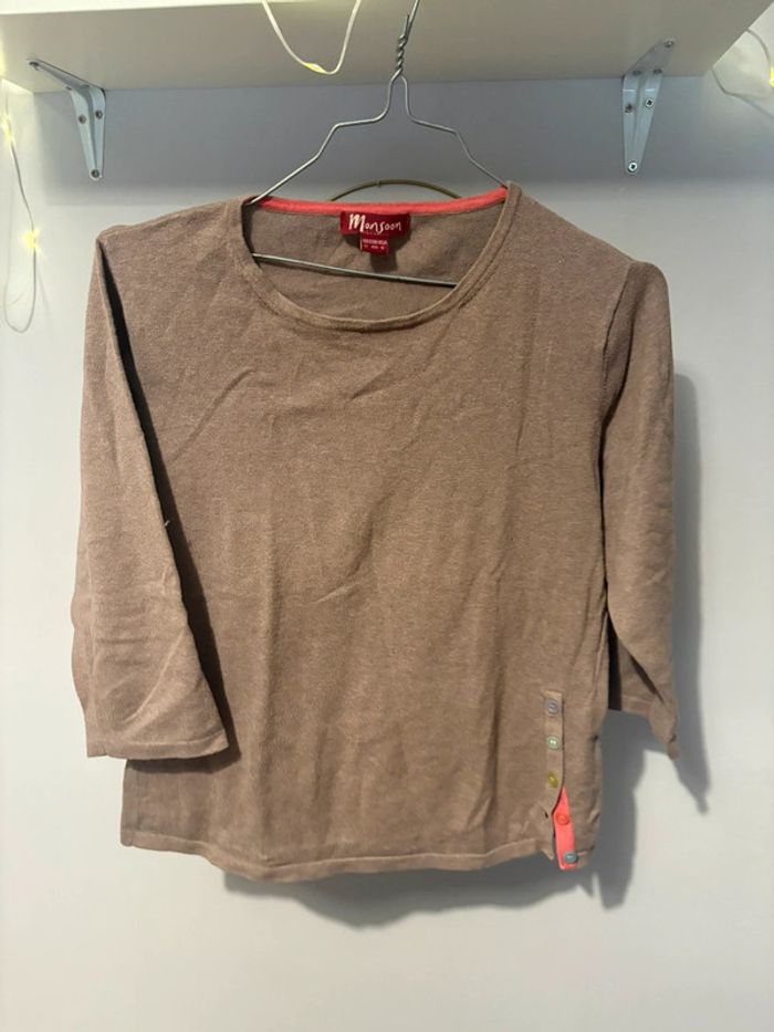 Pull femme
