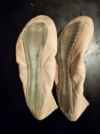 Chaussons de danse 35