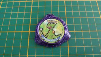 24 Sceptile Panini Kraks Pokémon #C16