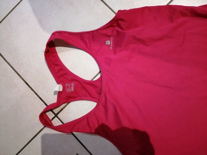 Haut fitness - photo numéro 2