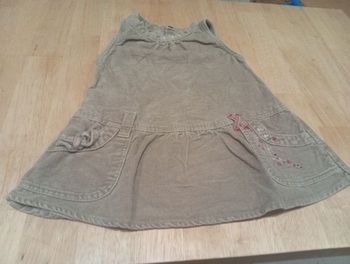 Robe Bout'chou Fille 9 Mois 