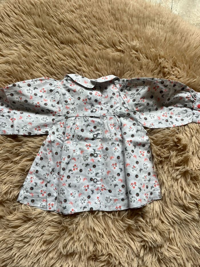 Blouse manches longues - photo numéro 2