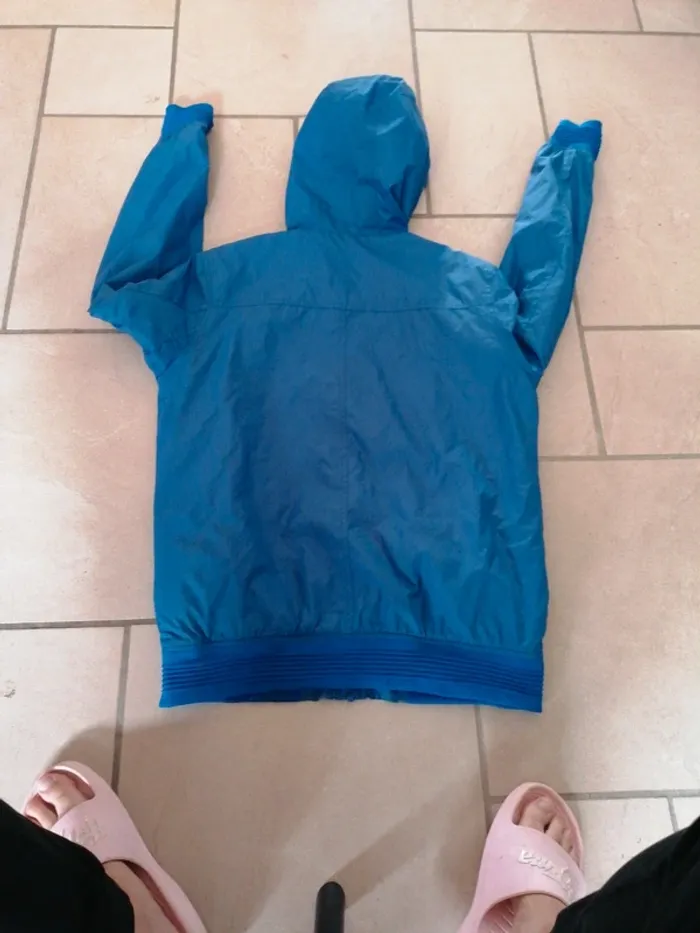 Veste imperméable - photo numéro 4