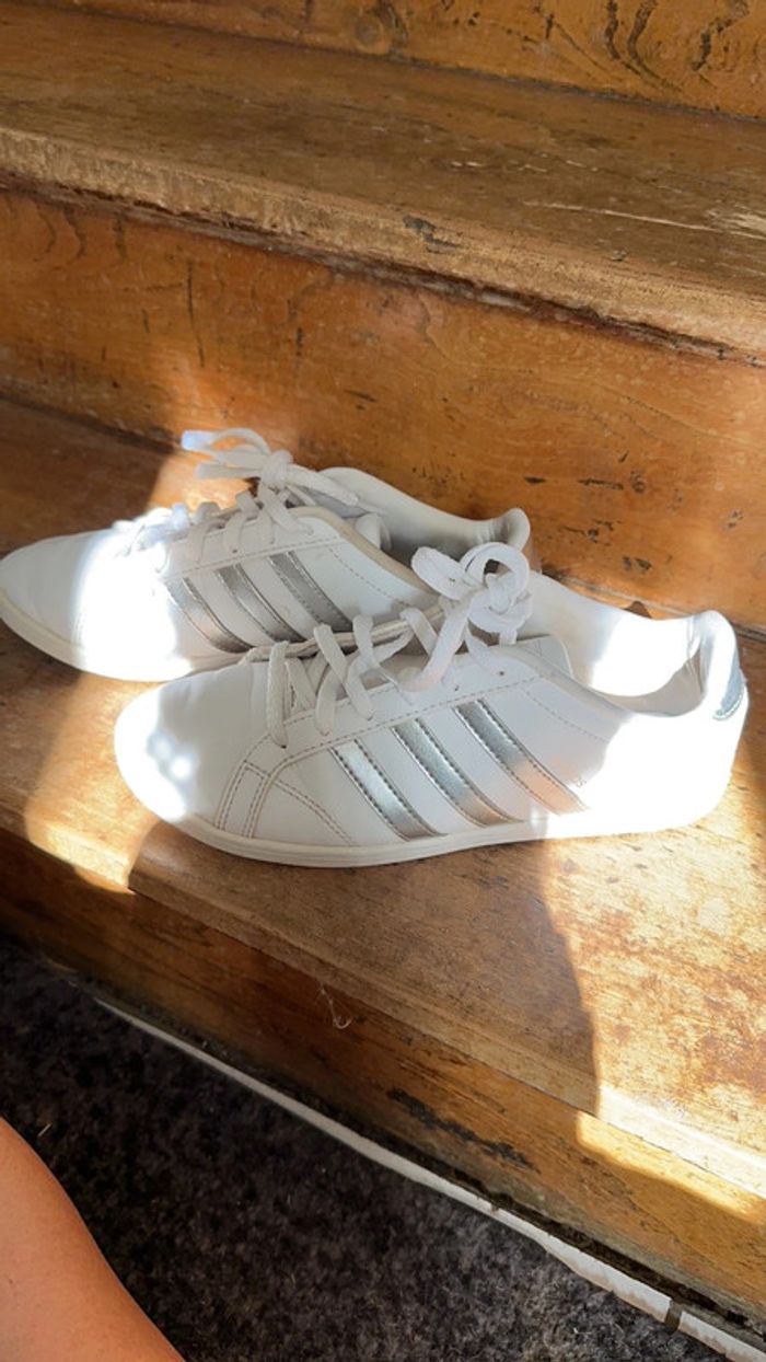 Basket Adidas - photo numéro 3