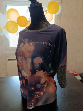 Tee shirt KIABI - Taille XS