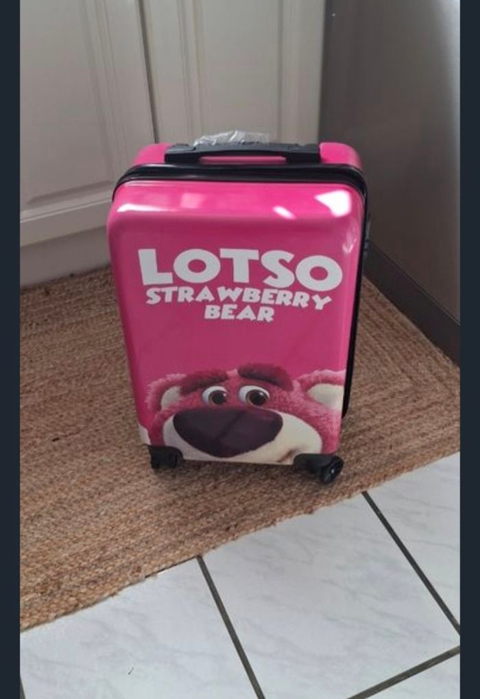 Valise - photo numéro 4