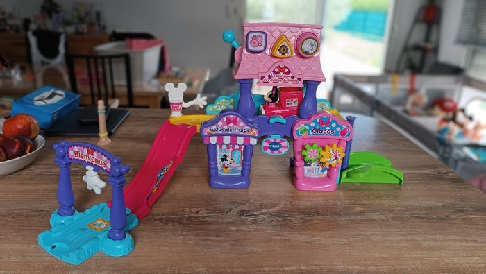 Tut tut bolides la maison des délices VTech