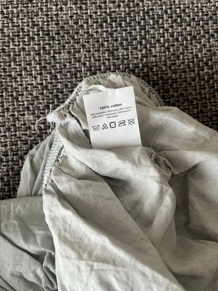 Alèses et draps housse - photo numéro 7