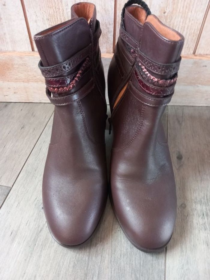 Bottines Eram Taille 40