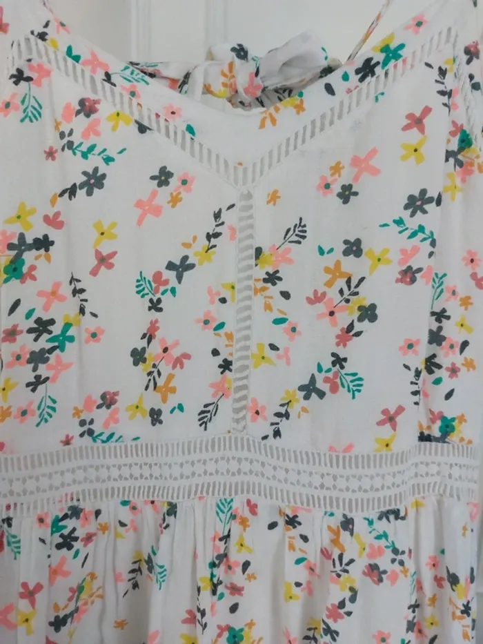 Robe d'été dos nu - photo numéro 5