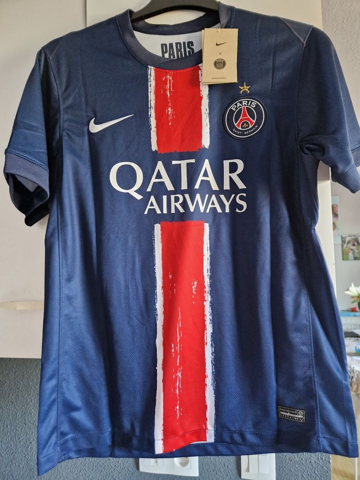 Maillot psg - photo numéro 2