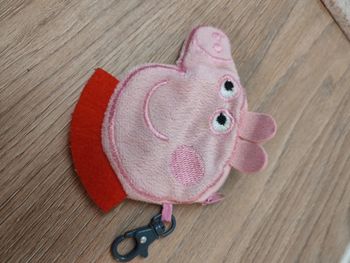 Porte monnaie Peppa Pig