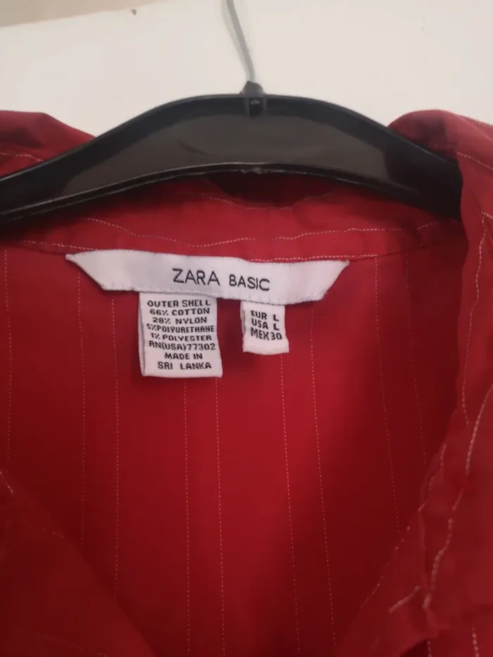 Chemisier sans manche - photo numéro 3