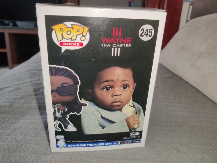 Pop Lil Wayne - photo numéro 4