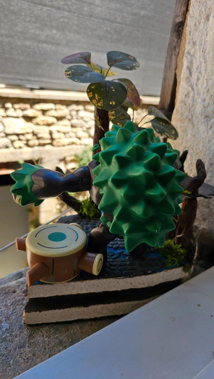 Super grande figurine Pokemon Nintendo Gorythmic - photo numéro 16