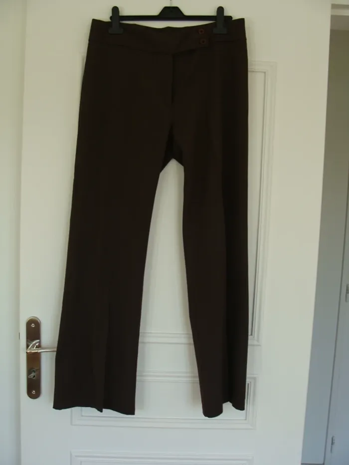 Pantalon large