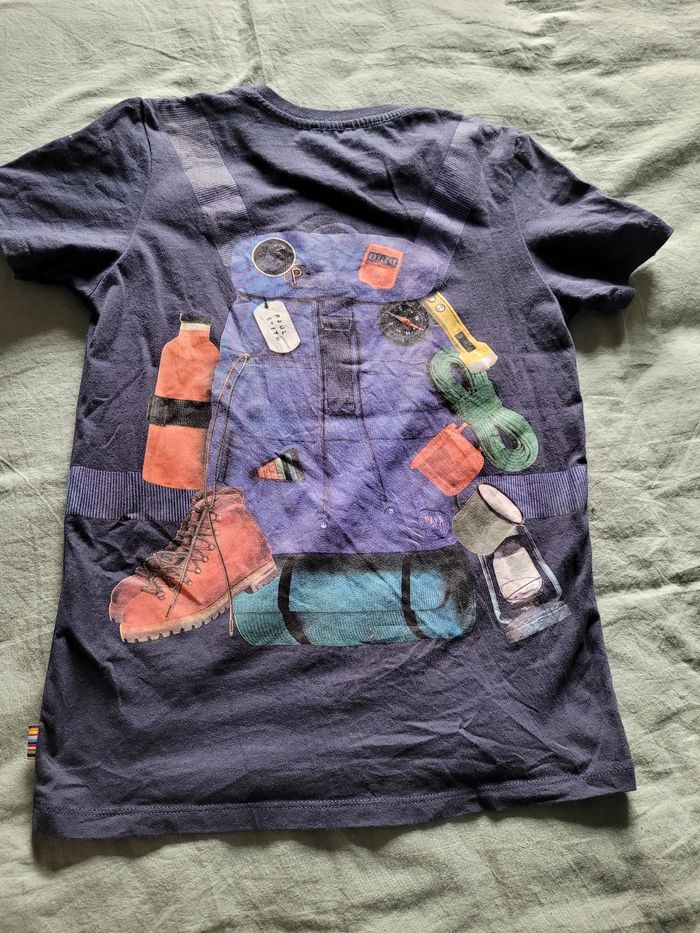 t-shirt Paul Smith 10ans (7e) - photo numéro 7