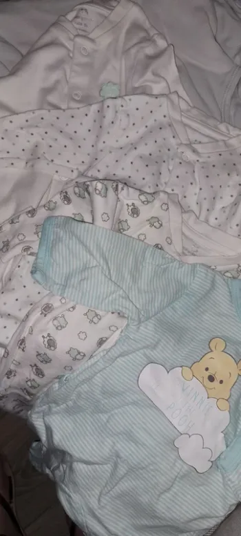 Lot de pyjamas léger mixte