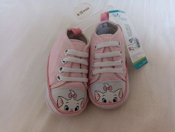 Chaussures bébés taille 15