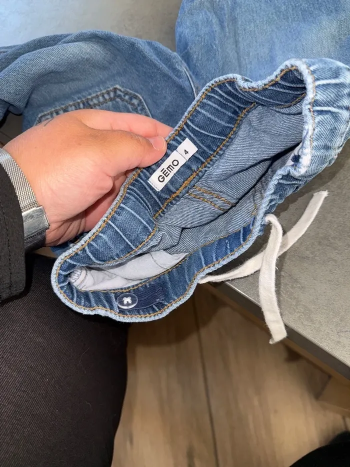 Pantalon gemo - photo numéro 3