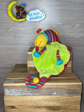 MR265 doudou dragon 🐉 moulin roty