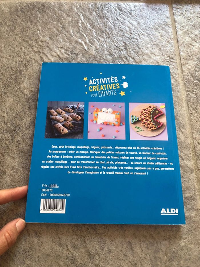 111 - livre activités créatives - photo numéro 5