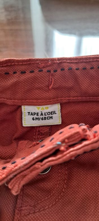 Pantalon neuf 6 mois