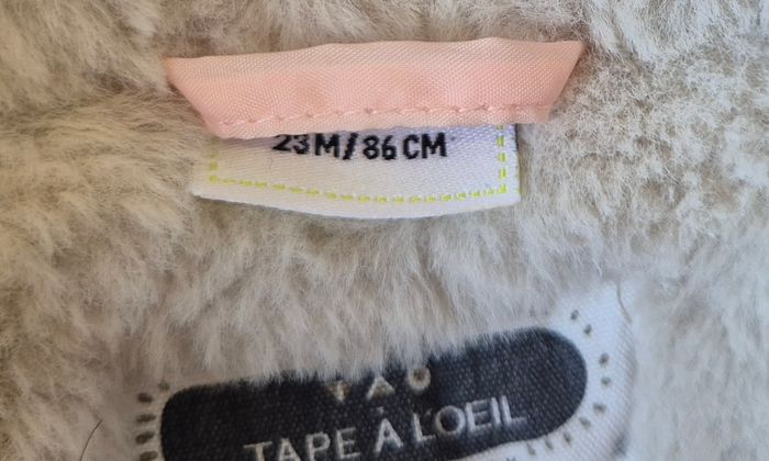 Manteau - photo numéro 3