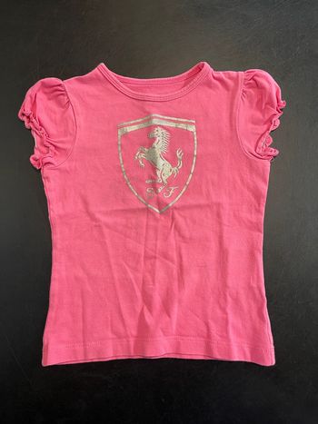 Teeshirt 4 ans