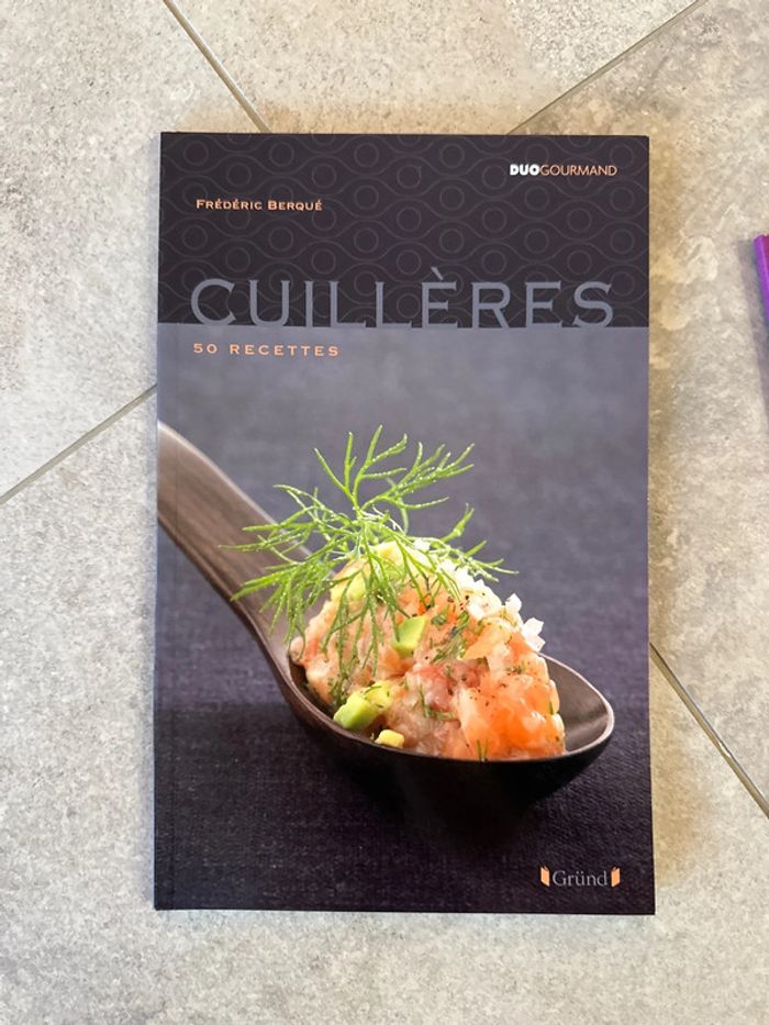 Livres recettes verrines / apéritifs neufs - photo numéro 2