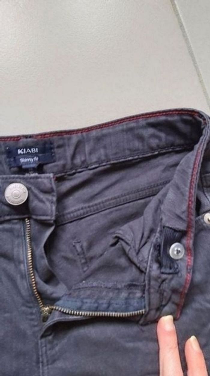 Jeans skinny fit XS 14 ans - photo numéro 5