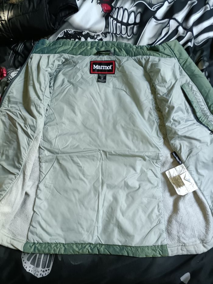 Veste femme sans manches marmot - photo numéro 4