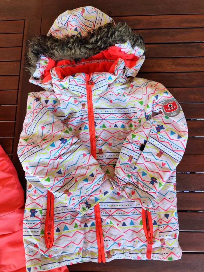 Ensemble de ski - photo numéro 7
