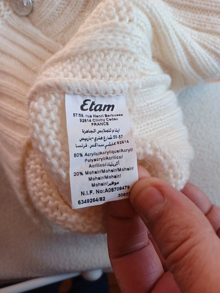 Gilet - photo numéro 6