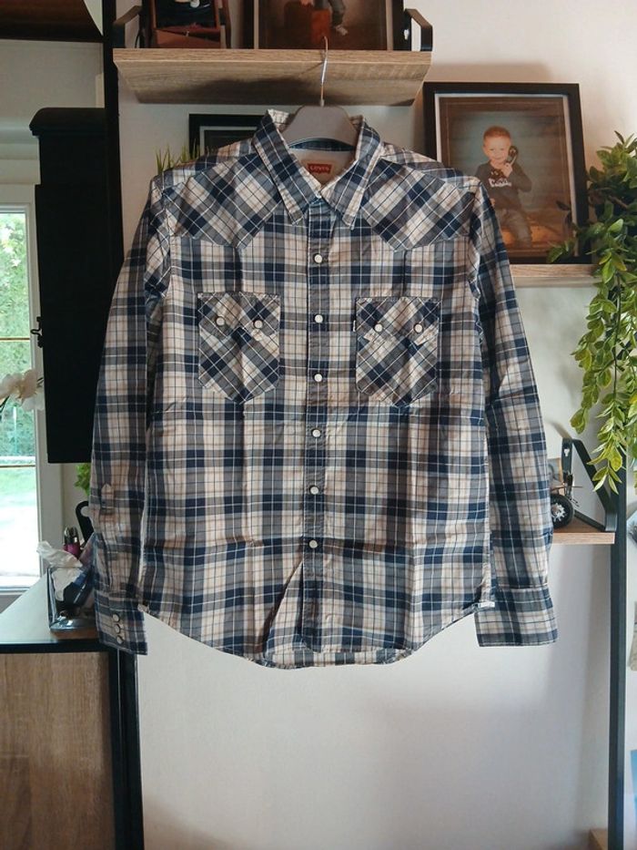 Chemise levi's taille s