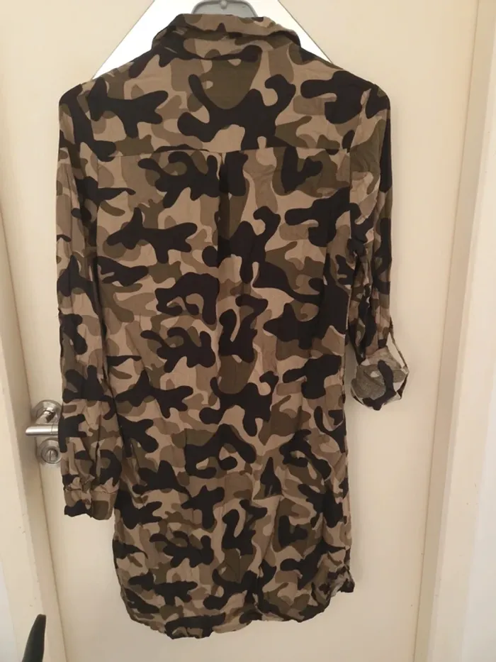 Tunique militaire taille M - photo numéro 2