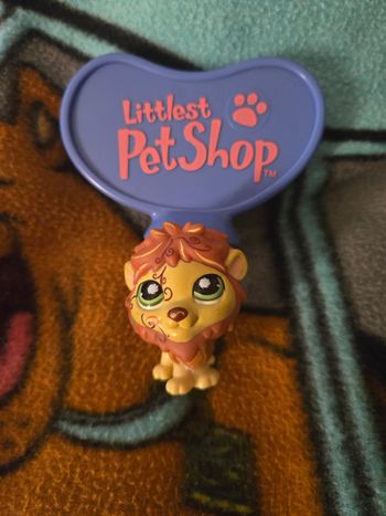 Petshop lion 🦁