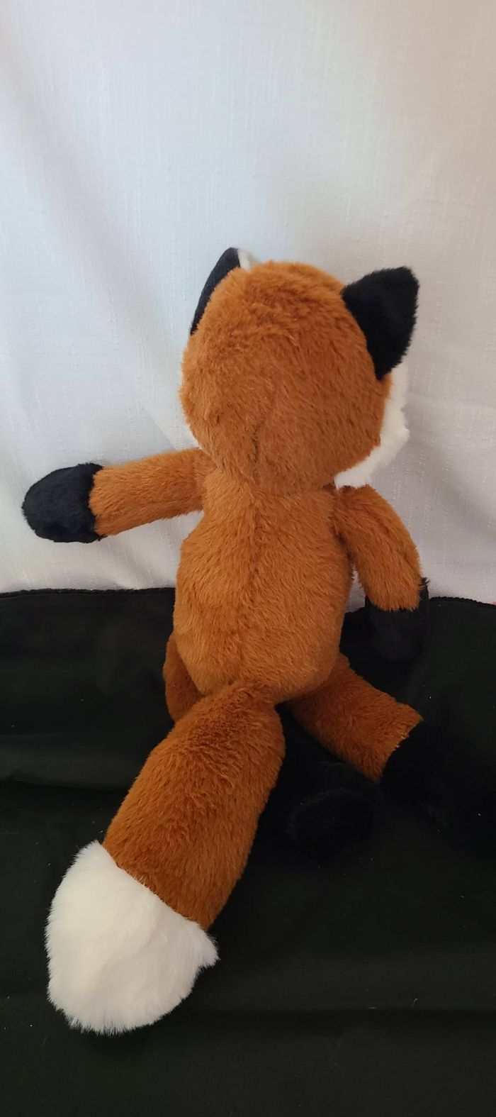 Peluche Doudou Renard Toodoo Jemini - photo numéro 4