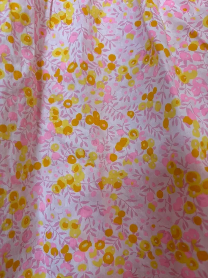 Blouse liberty Jacadi 12 ans parfait état - photo numéro 6